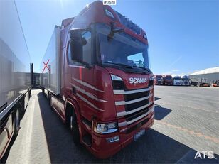 Scania R500 cabeza tractora