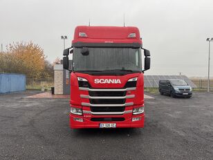 السيارات القاطرة Scania R500