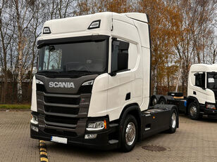 tracteur routier Scania R500