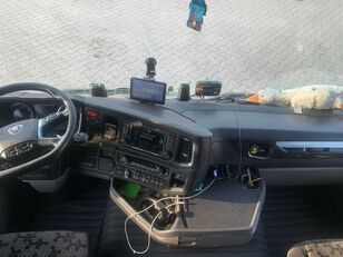 тягач Scania R500