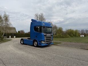 Scania R500 &ccedil;ekici