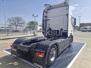 Scania R500 &ccedil;ekici