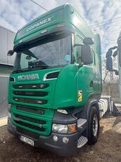 Scania R500 nyergesvontat&oacute;