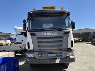 тягач Scania R500