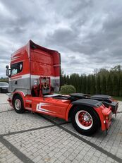 Scania R500 truck tractor