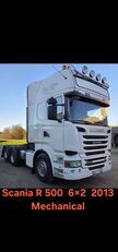 ciągnik siodłowy Scania R500