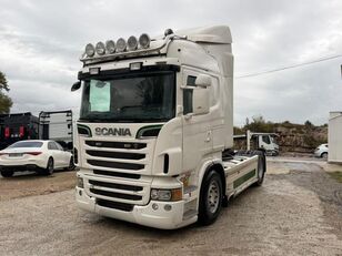 тягач Scania R500