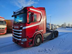 Scania R500 6x2 // Hydraulic // Retarder // ACC trækker