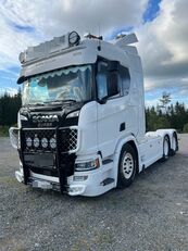 vilkikas Scania R500 6x4