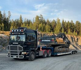 Venta de Scania R500 6x4 hydraulics retarder cabeza tractora - Imagen 6 | Autoline ES Scania R500 6x4 hydraulics retarder cabeza tractora | Imagen 6 - Autoline