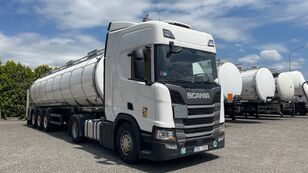 тягач Scania R500-ADR EXII / EXIII / FL / FX / AT /