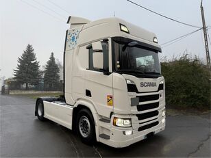 ciągnik siodłowy Scania R500 * AIR INTEGRAL* FULL LED*