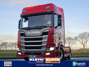 السيارات القاطرة Scania R500 ALCOA'S FULL AIR RET