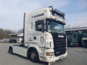 السيارات القاطرة Scania R500 Low Liner / Standardt