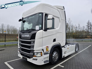 السيارات القاطرة Scania R500 N323