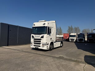 tracteur routier Scania R500 NGS 4X2 Euro 6  Retarder Automaat PTO / Hydrulic Chassi 552