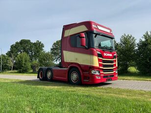 тягач Scania R500 NGS | 6x2/4 NB - FULL AIR | RETARDER | TOP CONDITION