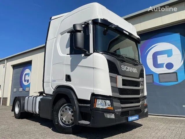 Scania R500 NGS A4X2 Euro 6 - RETARDER - Full Air - Diff.lock - Standai truck tractor