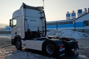 Scania R500 NGS / EURO 6 / STANDARD / AUTOMAT / RETARDE truck tractor for sale - Image 7 | Autoline AU Scania R500 NGS / EURO 6 / STANDARD / AUTOMAT / RETARDE truck tractor | Image 7 - Autoline
