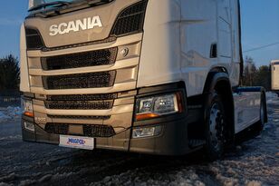 Scania R500 NGS / EURO 6 / STANDARD / AUTOMAT / RETARDE truck tractor for sale - Image 9 | Autoline AU Scania R500 NGS / EURO 6 / STANDARD / AUTOMAT / RETARDE truck tractor | Image 9 - Autoline
