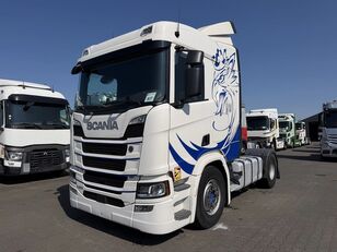 Scania R500 Retarder Euro 6 Full Air truck tractor