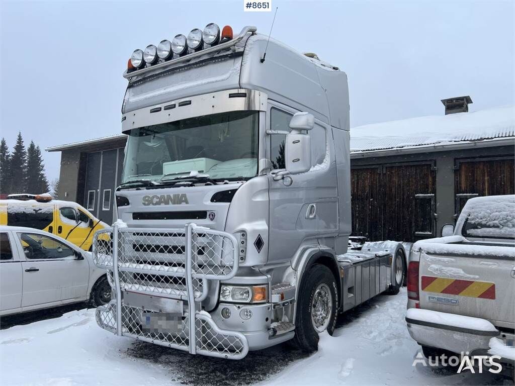 Scania R500 Tractor Unit cabeza tractora