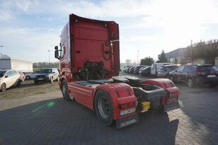 Scania R500 V8 &ccedil;ekici