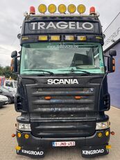тягач Scania R500 V8 **BELGIAN TRUCK-TOPLINE-EURO3**