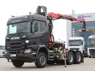 Scania R500 XT truck tractor