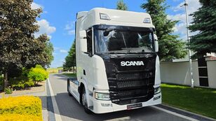 Scania ///R500///2023///RETARDER///FULL LED///ZABUDOWY MIĘDZYOSIOWE///K &ccedil;ekici