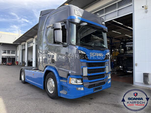 Scania R500A4x2NA / LED / 2K-Hydraulik trekkvogn
