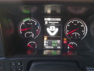 Venta de Scania R520 cabeza tractora - Imagen 7 | Autoline BO Scania R520 cabeza tractora | Imagen 7 - Autoline