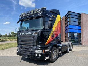 Scania R520 trækker