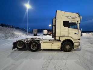 cami&atilde;o tractor Scania R520