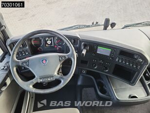 Купить тягач Scania R520 4X2 3-Pedals Retarder PTO 2x Tanks Full-Air Alcoa - Изображение 18 | Autoline AZ Тягач Scania R520 4X2 3-Pedals Retarder PTO 2x Tanks Full-Air Alcoa | Изображение 18 - Autoline