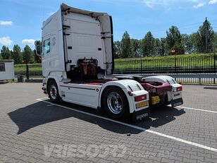 السيارات القاطرة Scania R520 4x2, Retarder