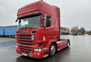 тягач Scania R520 V8