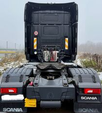 بيع السيارات القاطرة Scania R520 V8 TOPLINE SREAMLINE AUTOMAT RETARDER FULLSPOJLERY TYŁ NA 4 - صورة 9 | Autoline TN السيارات القاطرة Scania R520 V8 TOPLINE SREAMLINE AUTOMAT RETARDER FULLSPOJLERY TYŁ NA 4 | صورة 9 - Autoline