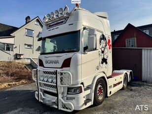 Scania R540 6x2 Trekkvogn truck tractor