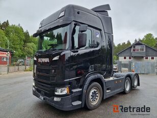 Scania R540 A truck tractor
