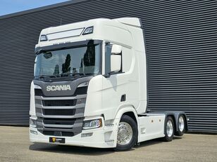 Scania R540 BOOGIE / PARKING COOLER / FULL AIR / ALCOA trekker