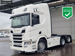Scania R540 R 6X2 Full-Air! 315WB Retarder Hydraulik Liftachse LED cabeza tractora