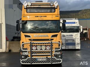 Scania R560 6x2 trekkvogn. SE VIDEO truck tractor