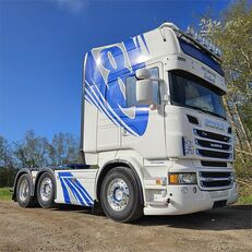 Tracteur routier Scania R560 LA6X2 4MNB à vendre - Image 8 | Autoline BJ Tracteur routier Scania R560 LA6X2 4MNB | Image 8 - Autoline