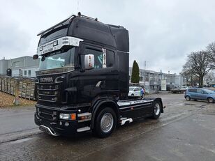 тягач Scania R560 V8 R560 V8