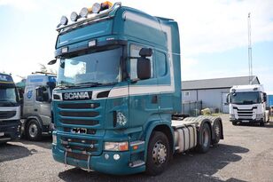 Scania R560LA6X2MNA Serie 0042 Ny Besiktad çekici