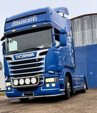 ťahač Scania R580