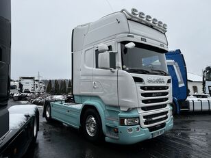 Tracteur routier Scania R580 à vendre - Image 5 | Autoline TD Tracteur routier Scania R580 | Image 5 - Autoline