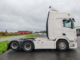 판매 중인 트랙터 트럭 Scania R580 - 이미지 5 | Autoline KR 트랙터 트럭 Scania R580 | 이미지 5 - Autoline