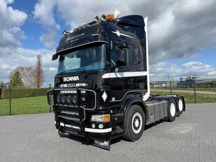 Scania R580 V8 truck tractor